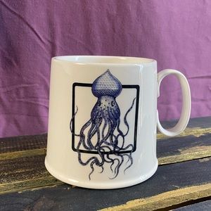 Florence Balducci Anthropologie Octopus Mug
